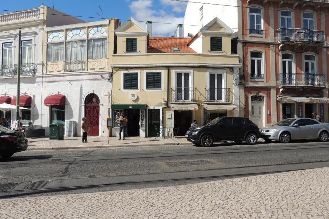 Photo of Buildings in Belem