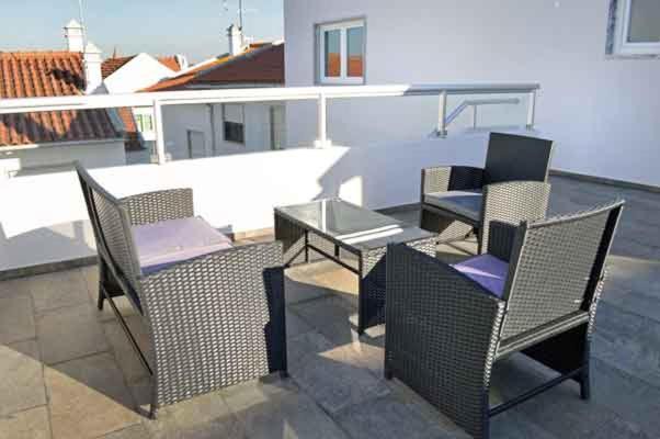 Photo of Patio Balcony in Bombarral