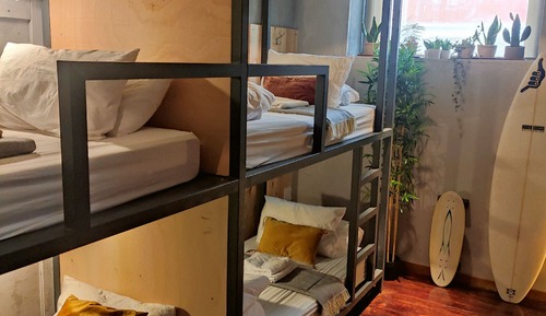 Standard Shared Dormitory