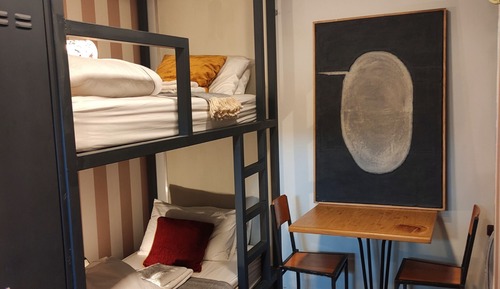 Standard Shared Dormitory