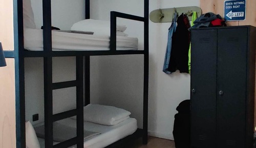 Standard Shared Dormitory