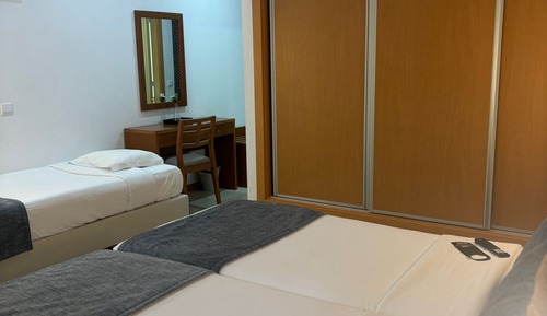 Edition Triple - 3 Twin Beds