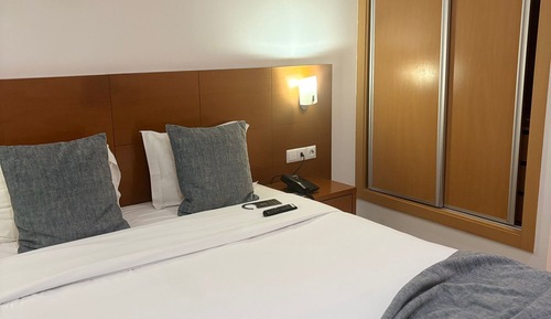 Edition Duplo - Accessible Room (MR) - Doube Bed