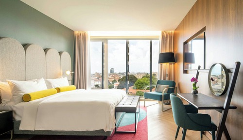 Premium Suite, 1 Bedroom, Balcony