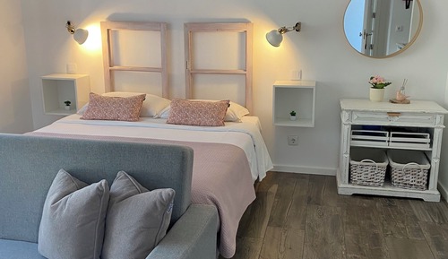 Deluxe Studio Suite, Non Smoking, Garden View