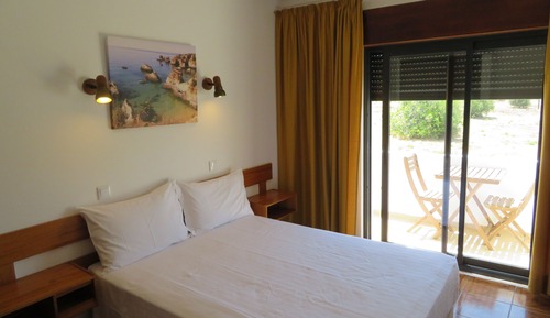 Superior Double Room, Balcony, Garden View
