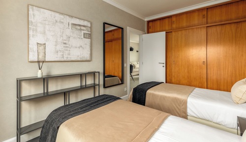 Comfort Apartment, 1 Bedroom
