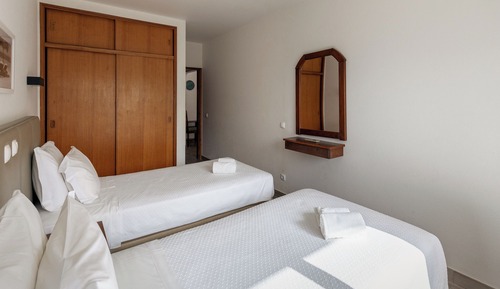 Apartment, 2 Bedrooms, Ground Floor