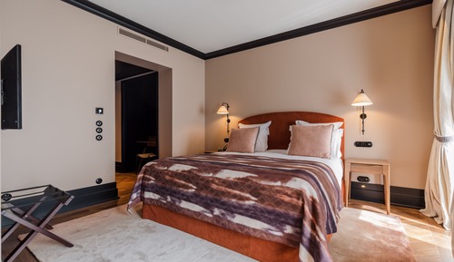 Deluxe Double Room (Garden)