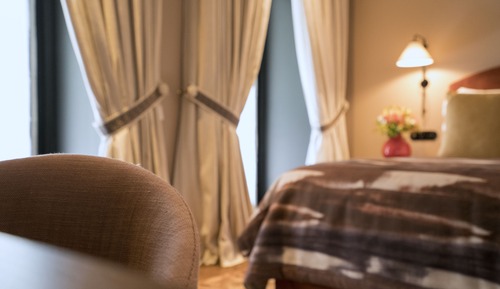 Classic Double Room (Garden)