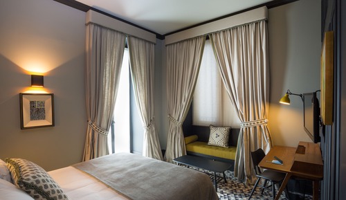 Classic Double Room