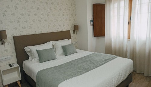 Basic Double Room
