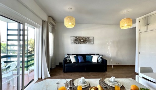 Apartment, 1 Bedroom, Pool Access