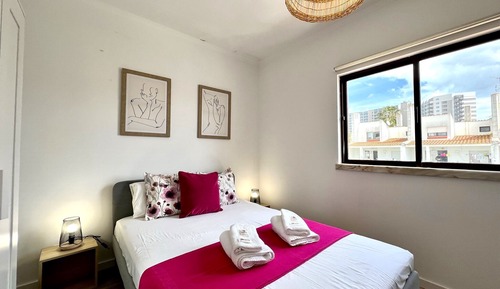 Apartment, 1 Bedroom, Terrace