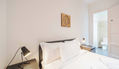 Superior Room, 1 Double Bed with Shared Bathroom