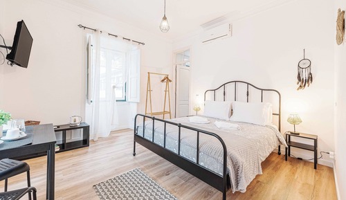 Traditional Room, 1 Queen Bed