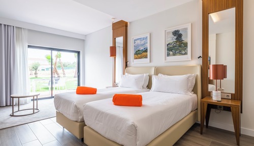 Classic Double Room