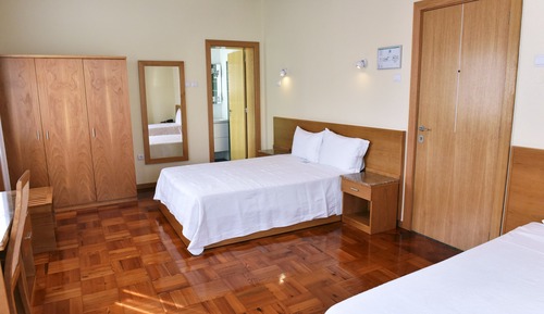 Basic Triple Room