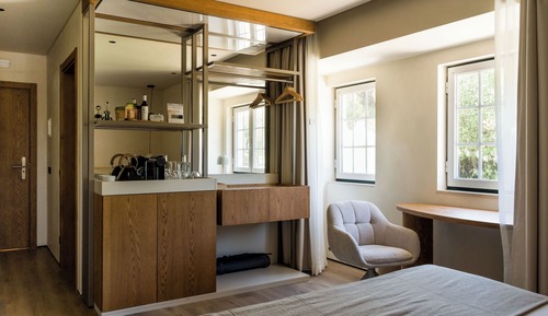 Historic Deluxe Room