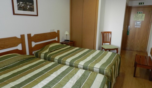 Standard Room, 2 Twin Beds