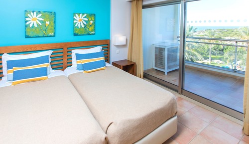 Standard Apartment, 1 Bedroom, Sea View