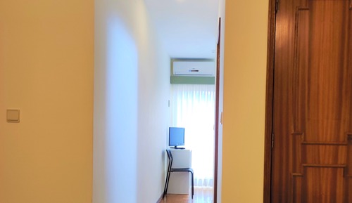 Comfort Suite, Balcony
