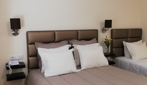 Double Room (with extra bed)