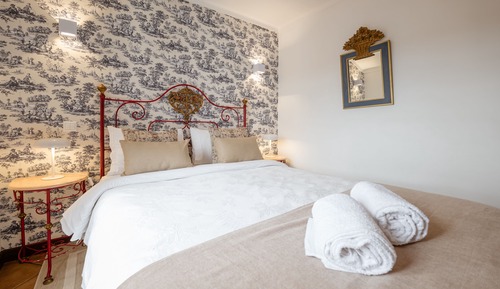 Traditional Double Room, Private Bathroom