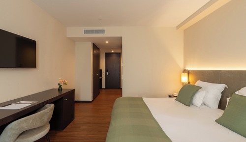 Premium Double Room