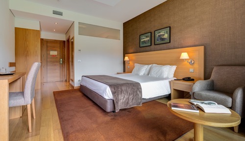 Double Room (Reduced Mobility)