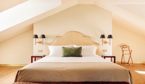 Attic Suite