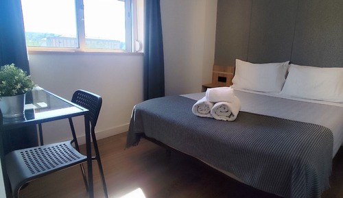 Standard Double Room, City View