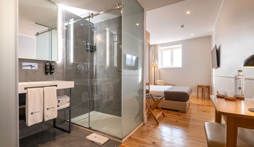Superior Double Room, River View