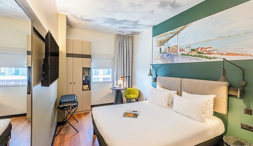 Premium Room, 1 Double Bed