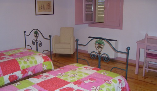 Standard Room, 2 Twin Beds