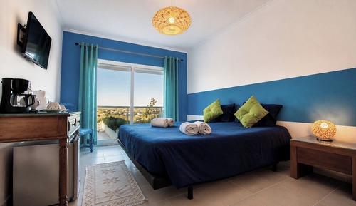 Double Room, Private Bathroom