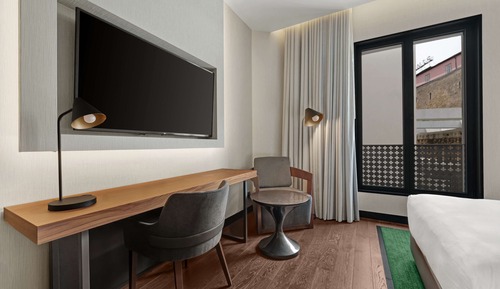 Double Room, Accessible