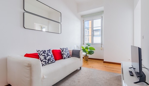 Apartment, 2 Bedrooms