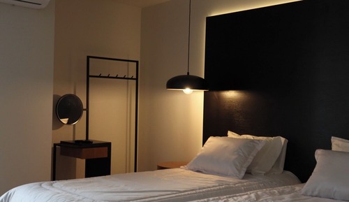 Double Room (Quarto Rustico)