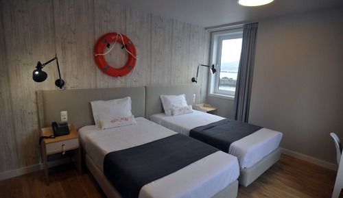 Double or Twin Room, Accessible
