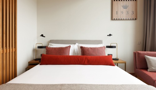 Superior Suite (Duplex)