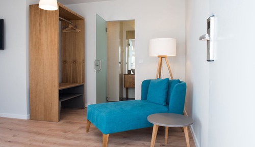 Superior Suite, Sea View