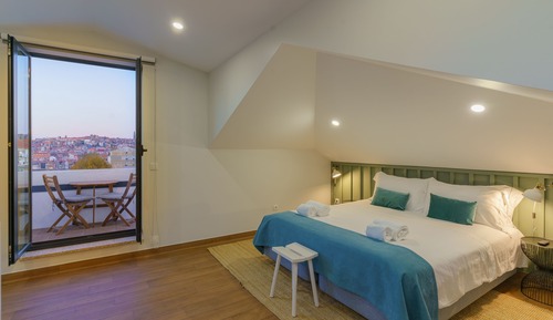 Apartment, 1 Bedroom (Wine V)