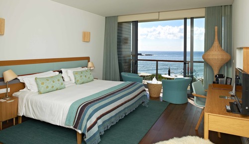 Double Room, Sea View