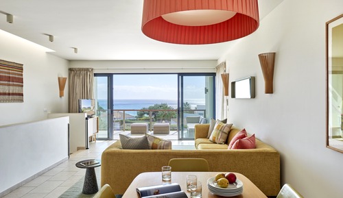 House, 2 Bedrooms, Sea View