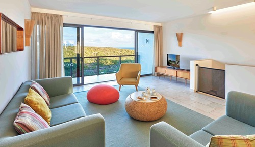 Family Apartment, 3 Bedrooms, Bay View