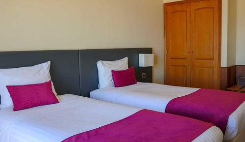 Standard Single Room, Sea View