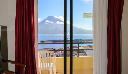 Standard Double or Twin Room, Sea View