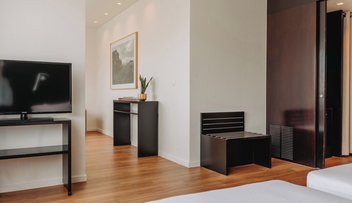 Twin Room, Mountain View