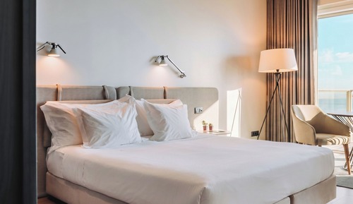 Double Room, Sea View